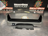 04-06 PONTIAC GTO GAUGE CLUSTER BEZEL TRIM OEM #1293