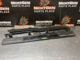 2013 FORD MUSTANG GT LH AND RH ILLUMINATED DOOR SILL TRIM SET OEM #1588