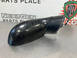 05 - 13 C6 CORVETTE USED OEM RH PASSENGER SIDE MIRROR BLK #521