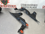 10-15 CAMARO SS REAR BUMPER BRACKETS OEM 92247763 92247764 #467