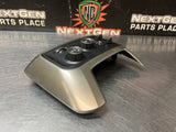 2017 CHEVY SILVERADO 2500 LH HEADLIGHT TRAILER 4X4 SWITCH DASH TRIM OEM #1280