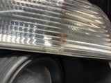 2015 MUSTANG GT RH PASSENGER SIDE BUMPER FOG LIGHT BEZEL WITH LIGHTS OEM #1498