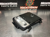 08-09 PONTIAC G8 OVERHEAD CONSOLE DOME LIGHT WITH SUNROOF SWITCH OEM  #602