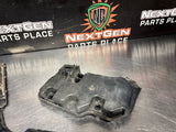 2013 FORD MUSTANG GT RH REAR BUMPER BRACKET SUPPORT OEM #1298
