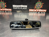 2015 FORD MUSTANG GT REAR VIEW MIRROR FU5A-17E678-TA OEM #1250