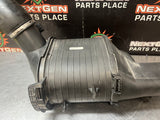 2007 FORD F350 6.0 POWERSTROKE AIR INTAKE ASSEMBLY OEM #1296