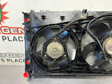 2004 PONTIAC GTO RADIATOR ELECTRIC FANS OEM #669