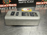 2014 FORD F350 6.7 LH FRONT DOOR WINDOW SWITCH OEM #857