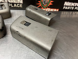 2011 FORD F350 6.7 LH AND RH FRONT AND REAR DOOR WINDOW SWITCH SET OEM #1171