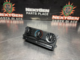 2008 FORD F350 MANUAL CLIMATE CONTROL 7C3T-19980-AD OEM #1014