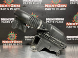 2013 FORD MUSTANG GT AIR BOX INTAKE CLEANER FILTER W MAF/ OEM #981