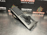 2011 FORD MUSTANG GT FRONT CENTER CONSOLE TRIM BEZEL OEM #1024