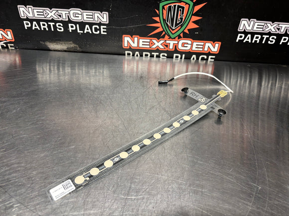 14-19 C7 CORVETTE FRONT RH SEAT POSITION SENSOR OEM 23186484 #1181