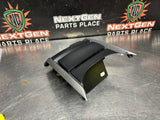 04-06 PONTIAC GTO CENTER CONSOLE REAR SEAT VENTS BEZEL 92109350 #4147