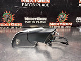 2019 FORD MUSTANG GT RH PASSENGER SIDE VIEW MIRROR WHITE OEM #1643