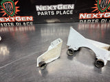 97-98 C5 CORVETTE ABS MODULE BRACKETS REAR MOUNT OEM #1289