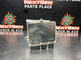 2014 FORD F350 DIESEL GLOW PLUG RELAY MODULE BC3A-12B533-BA OEM #1014