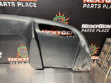 05-13 C6 CORVETTE REAR LOWER VALANCE OEM 15851439 #1080