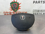 2004 PONTIAC GTO STEERING WHEEL AIRBAG OEM #693