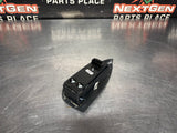 05 - 13 C6 CORVETTE DRIVER SIDE LH WINDOW SWITCH OEM 10399364 #1485