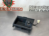 08-09 PONTIAC G8 CENTER CONSOLE STORAGE COMPARTMENT OEM 92206136 #555