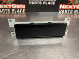 2012 FORD MUSTANG GT RADIO DISPLAY SCREEN OEM BR3T-19C116-AA #1315