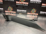14-19 C7 CORVETTE RH PASSENGER INTERIOR A PILLAR TRIM OEM #1181