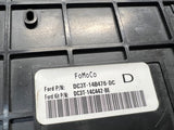 2011 FORD F250 BODY CONTROL MODULE CABIN FUSE BOX DC3T-14B476-DC #1582