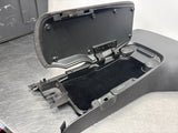 05-13 C6 CORVETTE CENTER CONSOLE BLACK OEM #1485