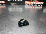 2019 FORD F250 MIRROR LED LIGHT LAMP CONTROL BUTTONS OEM #1179