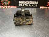 2013 CHEVROLET SILVERADO 6.6 UNDER DASH FUSE JUNCTION BOX 20813086 OEM #1157