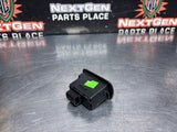 05-13 C6 CORVETTE RH PASSENGER SIDE WINDOW CONTROL SWITCH BLCK OEM #1485