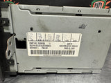 2004 CHEVY SILVERADO K2500 6.6 RADIO CD PLAYER OEM 15104155 #859