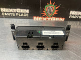 2008 C6 CORVETTE CLIMATE CONTROL 15858813 OEM #1266
