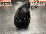 97 - 04 C5 CORVETTE RH PASSENGER SIDE MIRROR BLCK OEM #963