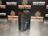 2010 CAMARO SS EVAP FUEL VAPOR CHARCOAL CANISTER OEM #1006