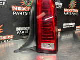 2011 CADILLAC CTS-V COUPE RH SIDE TAIL LIGHT OEM 20921574 #1305