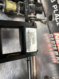 11-14 FORD MUSTANG RH PASSENGER POWER SEAT TRACK OEM #1290