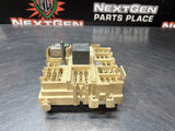 2005 SILVERADO 2500HD INTERIOR UNDERDASH FUSE BOX 15190658-01 OEM #1064