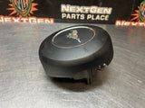 2016 FORD MUSTANG GT STEERING WHEEL AIR BAG OEM #1180