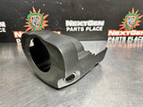 2013 FORD MUSTANG GT STEERING WHEEL COLUMN COVER AR33- 3K512-AGW OEM #1177