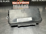 2011 FORD F250 6.7 DRIVER SEAT CONTROL MODULE BC3T-14C708-AK OEM #709