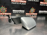 2017 FORD MUSTANG GT RH PASSENGER SIDE VIEW MIRROR SILVER OEM #1334