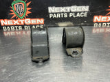 2007 CADILLAC CTS-V FRONT SWAY BAR BRACKETS AND HARDWARE (SET OF 2) OEM #1411