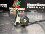 04-06 PONTIAC GTO CLUTCH MASTER CYLINDER ASSEMBLY #1293