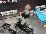 2016 FORD MUSTANG GT AUTO (6R80) SHIFTER WITH KNOB ASSEMBLY OEM #1505