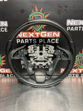 08-09 PONTIAC G8 GT STEERING WHEEL OEM #948
