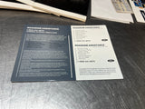 2013 FORD F350 OWNERS MANUAL OEM #1227