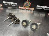 2011 CADILLAC CTS-V REAR CRADLE / SUBFRAME HARDWARE OEM #1305