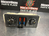 2006 GMC SIERRA 6.6 CLIMATE CONTROL 10370033 OEM #997